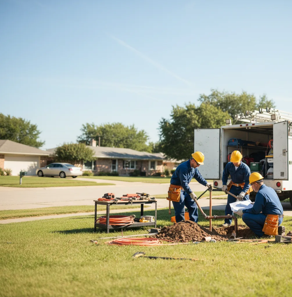 Water Heater Repair & Plumber in Milliken